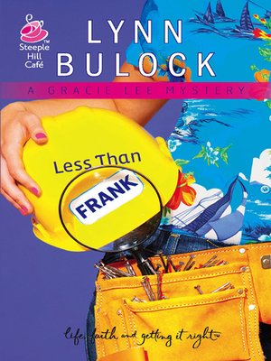 cover image of Less Than Frank